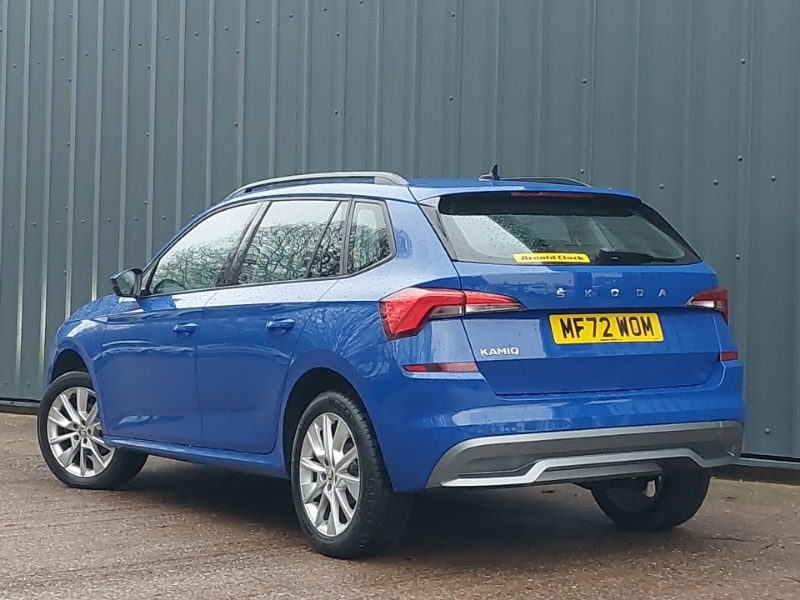 Used Skoda Kamiq 2022 for sale - 77284423: Photo 3