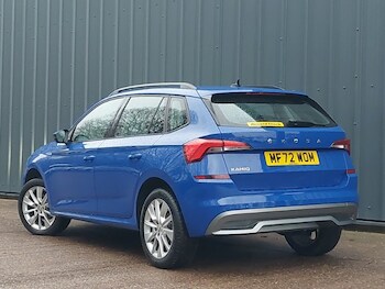 Used Skoda Kamiq 2022 for sale - 77284423: Photo