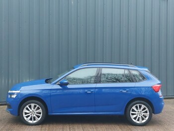 Used Skoda Kamiq 2022 for sale - 77284423: Photo