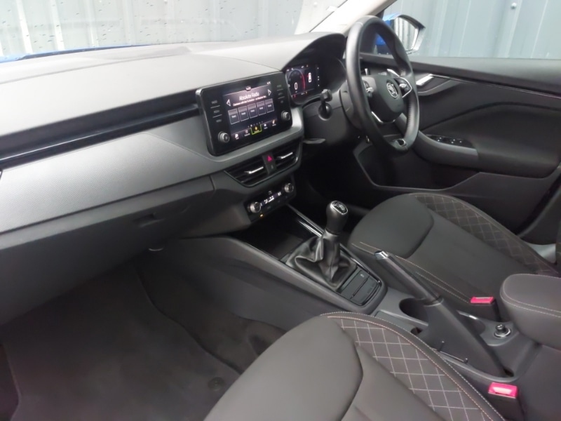 Used Skoda Kamiq 2022 for sale - 77284423: Photo 5