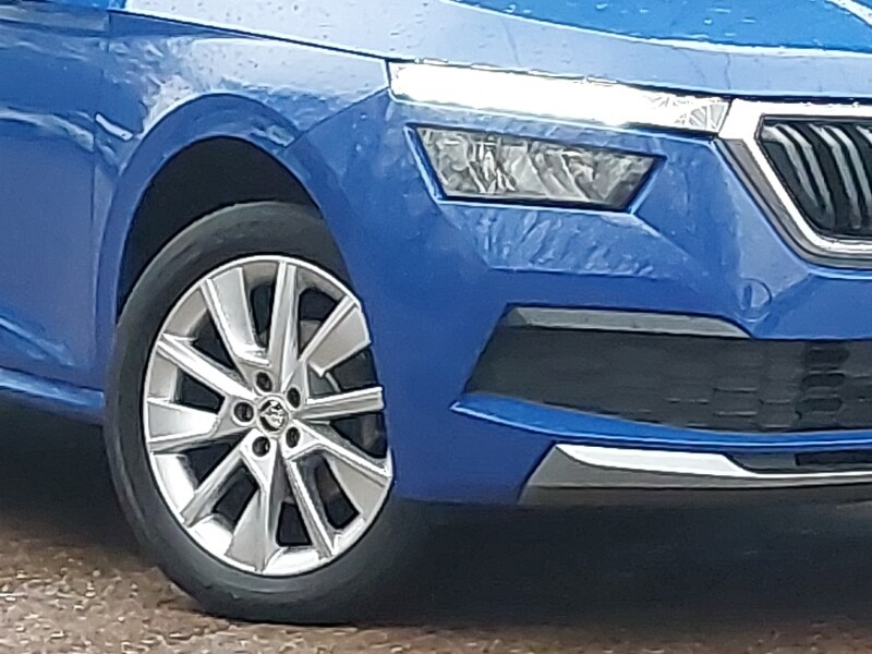 Used Skoda Kamiq 2022 for sale - 77284423: Photo 9