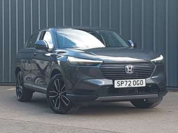 2022 - 1.5 eHEV Elegance 5dr CVT