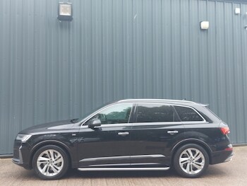 Used Audi Q7 2020 for sale - 76199368: Photo