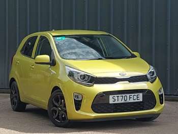 Used Kia Picanto 2020 for sale - 75442190: Photo