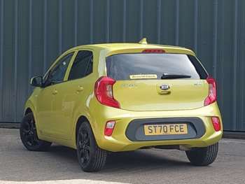 Used Kia Picanto 2020 for sale - 75442190: Photo