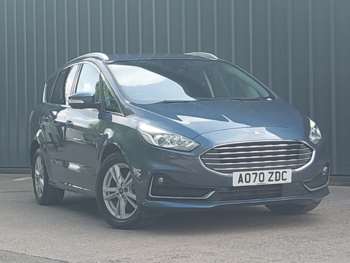 2020 - 2.0 EcoBlue Titanium 5dr