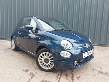 Used Fiat 500 2022 for sale - 78467347: Photo