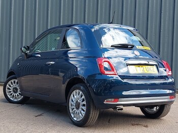 Used Fiat 500 2022 for sale - 78467347: Photo