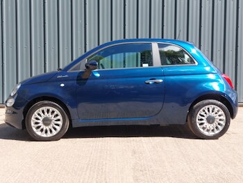 Used Fiat 500 2022 for sale - 78467347: Photo