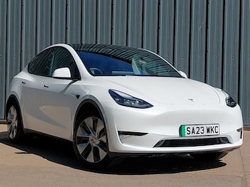 Used Tesla Model Y 2023 for sale - 78740426: Photo