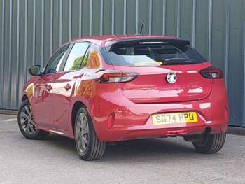 Used Vauxhall Corsa 2024 for sale - 74929321: Photo