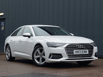 Used Audi A6 2021 for sale - 77475982: Photo