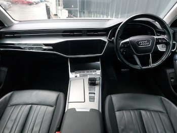 Used Audi A6 2021 for sale - 77475982: Photo