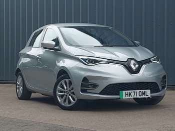 2021 - 100kW Iconic R135 50kWh Rapid Charge 5dr Auto