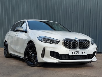 Used BMW 1 Series 2021 for sale - 78155956: Photo