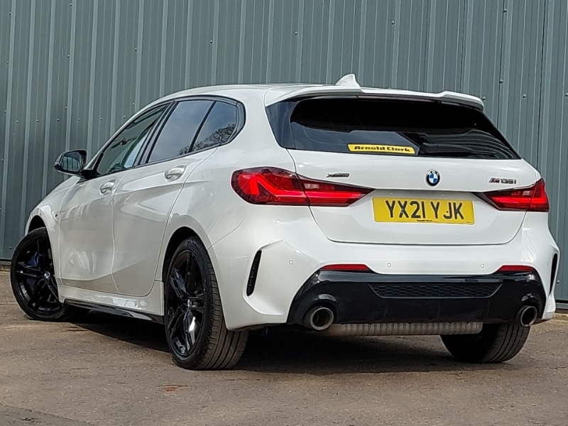 Used BMW 1 Series 2021 for sale - 78155956: Photo 3