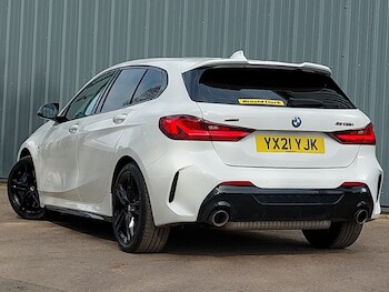 Used BMW 1 Series 2021 for sale - 78155956: Photo