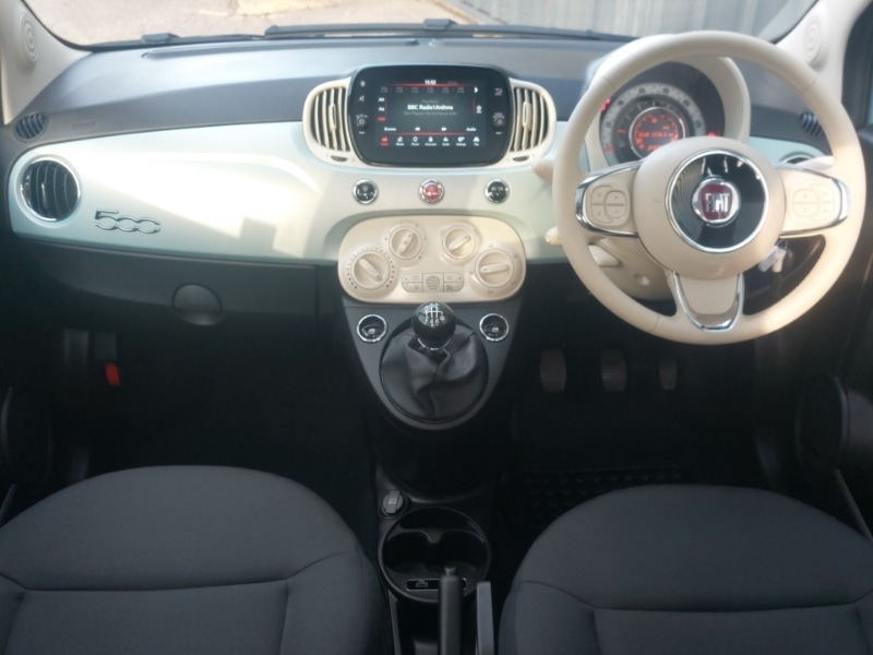 Used Fiat 500 2023 for sale - 77585230: Photo 2