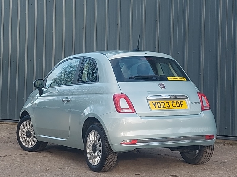 Used Fiat 500 2023 for sale - 77585230: Photo 3