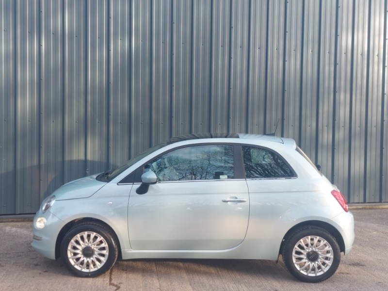 Used Fiat 500 2023 for sale - 77585230: Photo 4