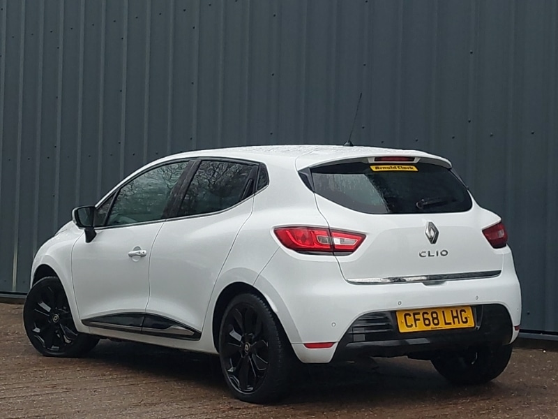 Used Renault Clio 2019 for sale - 77183500: Photo 3
