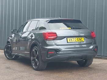 Used Audi Q2 2022 for sale - 78467341: Photo