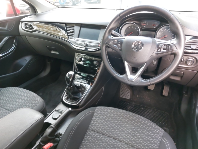 Used Vauxhall Astra 2017 for sale - 76987395: Photo 10
