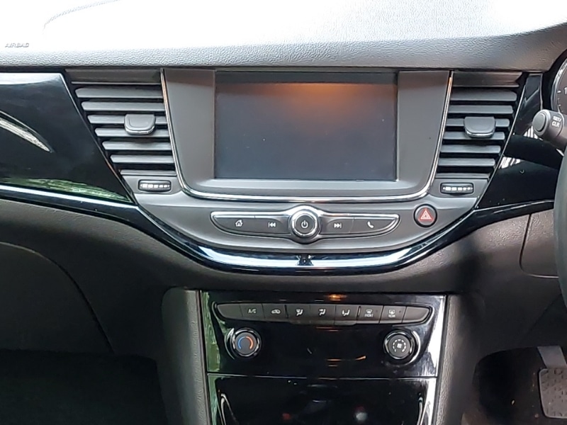 Used Vauxhall Astra 2017 for sale - 76987395: Photo 11