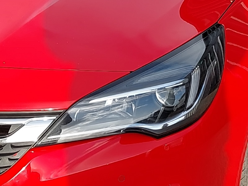 Used Vauxhall Astra 2017 for sale - 76987395: Photo 12