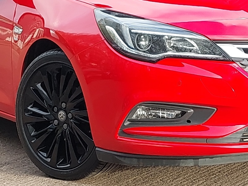 Used Vauxhall Astra 2017 for sale - 76987395: Photo 9