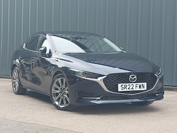 Mazda - Mazda3