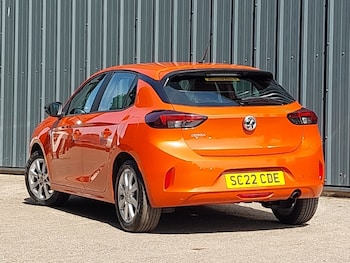 Used Vauxhall Corsa 2022 for sale - 75505980: Photo