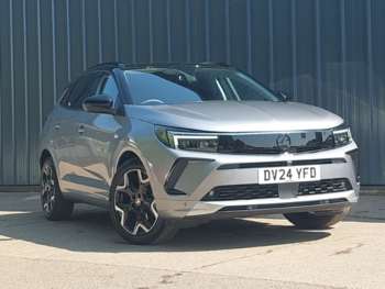 2024 - 1.2 Turbo Ultimate 5dr