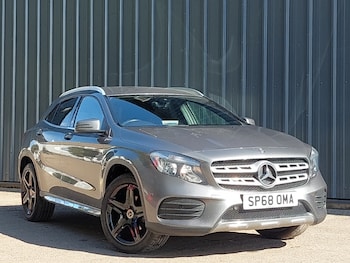 Mercedes-Benz - GLA
