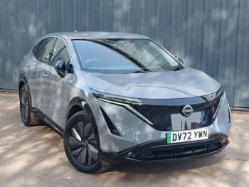 2022 - 160kW Advance 63kWh 22kWCh 5dr Auto