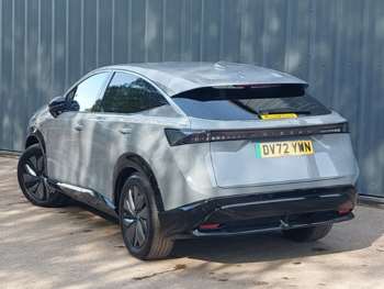 Used Nissan ARIYA 2022 for sale - 74573275: Photo