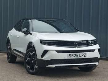 2025 - 1.2 Turbo Ultimate 5dr Auto