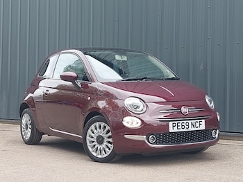 Used Fiat 500 2019 for sale - 78391935: Photo