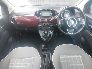 Used Fiat 500 2019 for sale - 78391935: Photo
