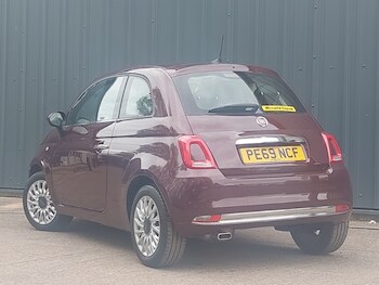 Used Fiat 500 2019 for sale - 78391935: Photo