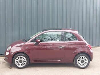 Used Fiat 500 2019 for sale - 78391935: Photo