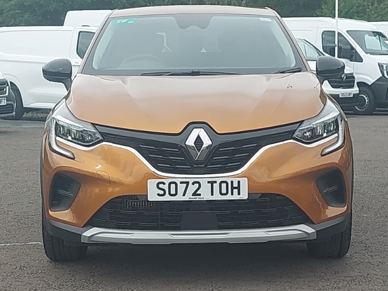 Used Renault Captur 2022 for sale - 77070182: Photo 19