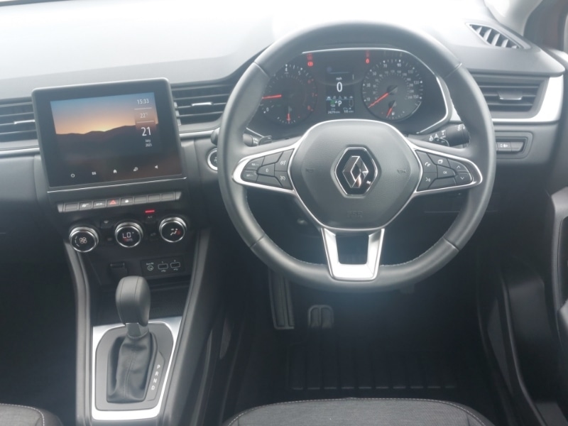 Used Renault Captur 2022 for sale - 77070182: Photo 7