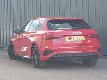 Used Audi A3 2021 for sale - 74437143: Photo