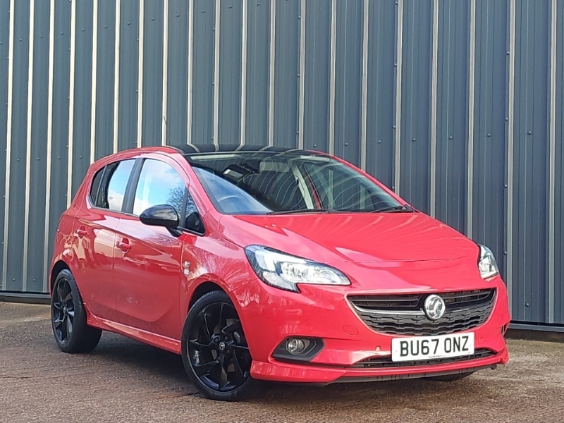 Used Vauxhall Corsa 2017 for sale - 77209472: Photo 1