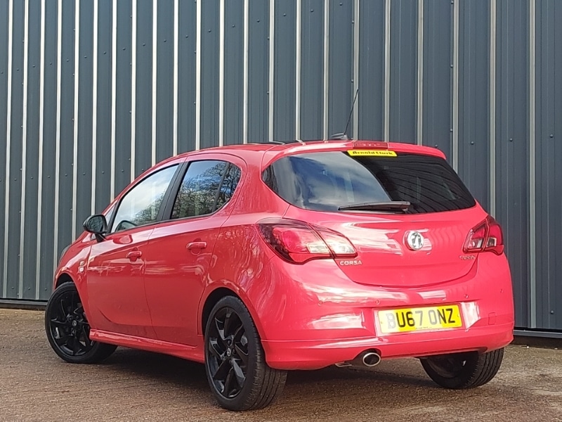 Used Vauxhall Corsa 2017 for sale - 77209472: Photo 3