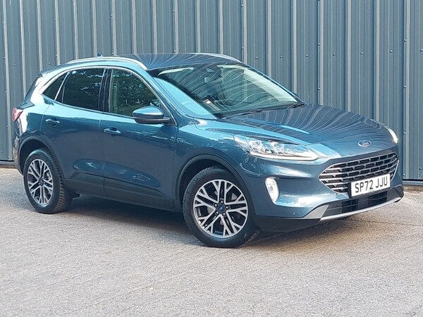 Used Ford Kuga 2022 for sale - 76199210: Photo 1