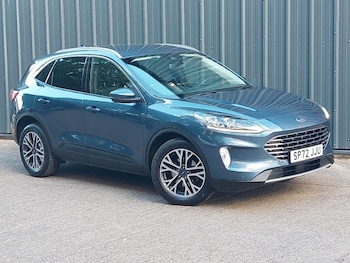 Ford - Kuga