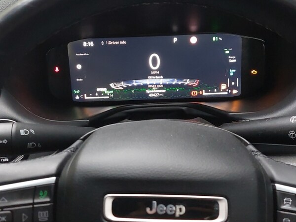 Used Jeep Compass 2023 for sale - 76221432: Photo 10