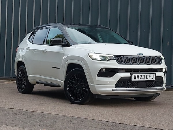 Used Jeep Compass 2023 for sale - 76221432: Photo 1
